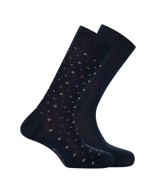 Imagen 0 de Duplo corto a.m.lunares y liso