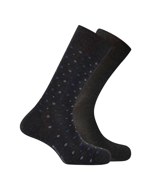 Imagen 0 de Duplo corto a.m.lunares y liso