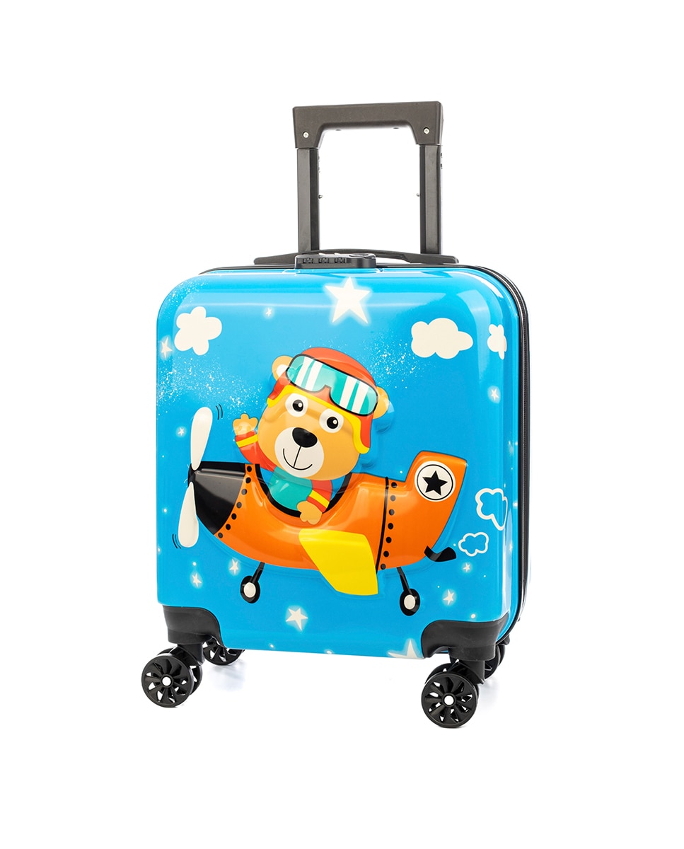Imagen 0 de Maleta infantil de ABS