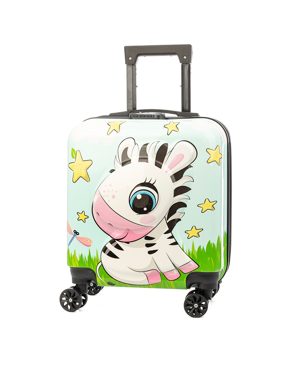 Imagen 0 de Maleta infantil de ABS