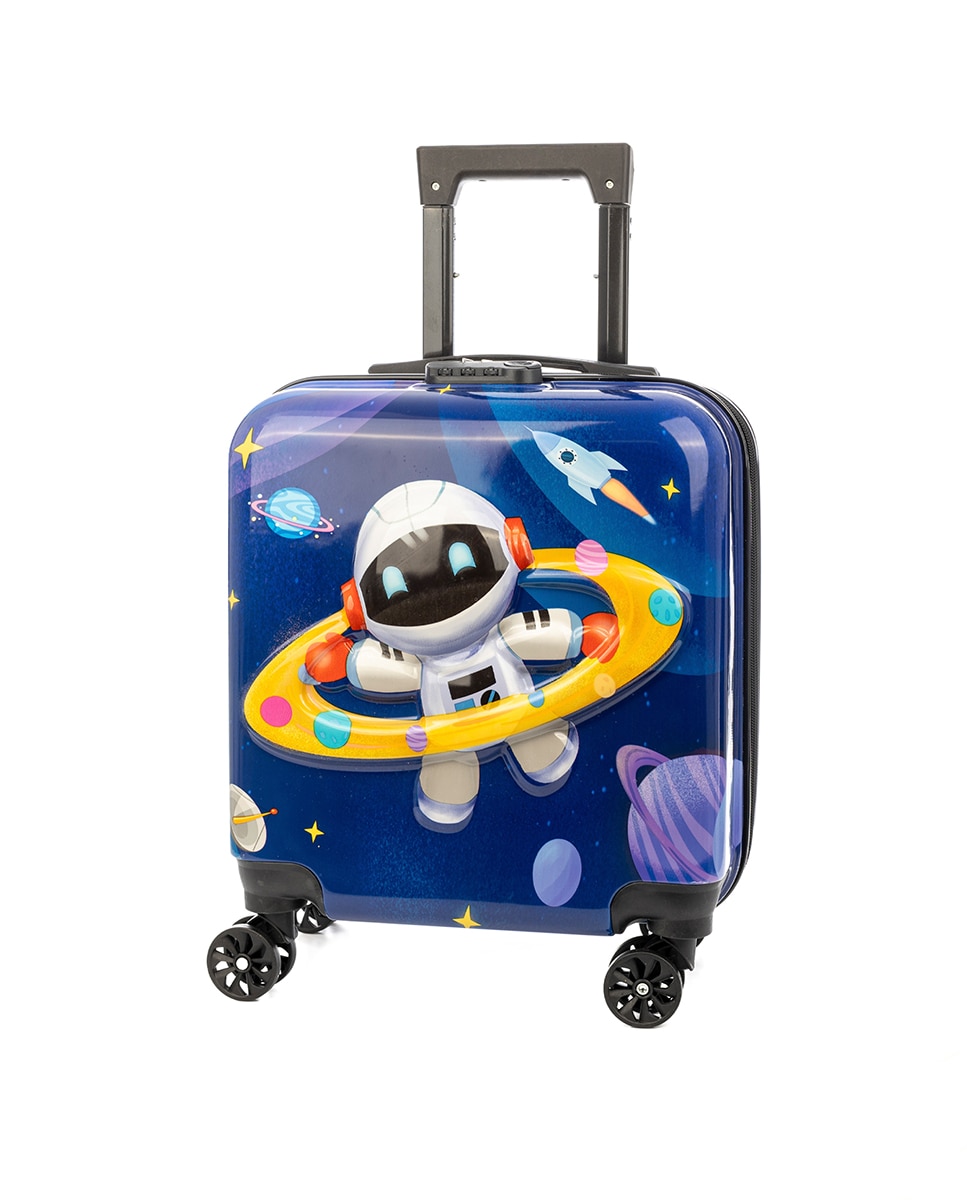 Imagen 0 de Maleta infantil de ABS
