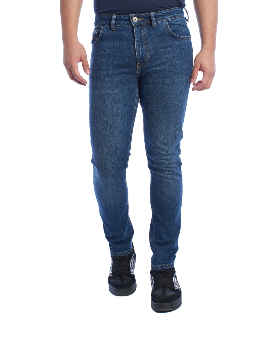Imagen 0 de Jeans hombre regular fit
