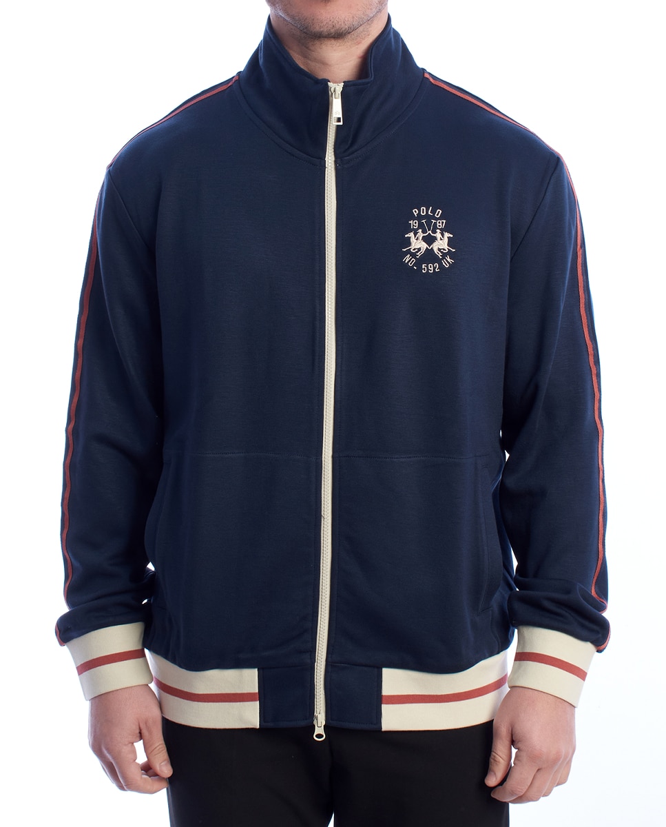 Imagen 0 de Sudadera hombre cremallera