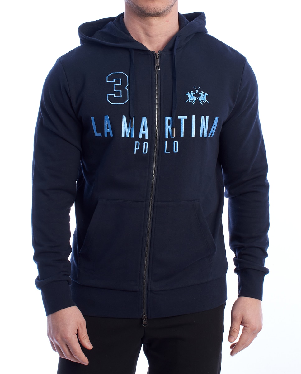 Imagen 0 de Sudadera hombre con capucha