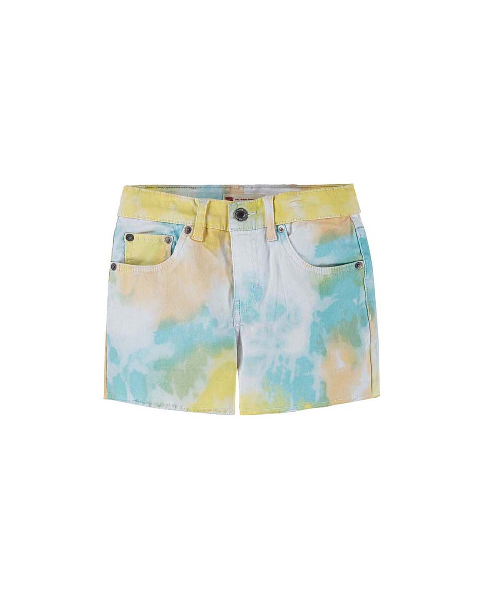 Imagen 0 de Short efecto tye die