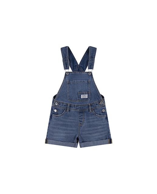Imagen 0 de Peto corto vaquero Levi's® Classic