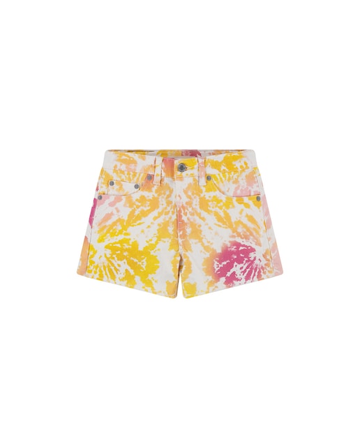 Imagen 0 de Short efecto tye die