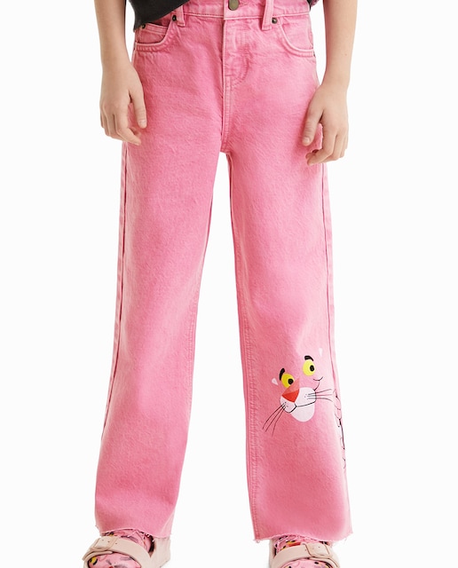 Imagen 0 de Pantalón vaquero de niña