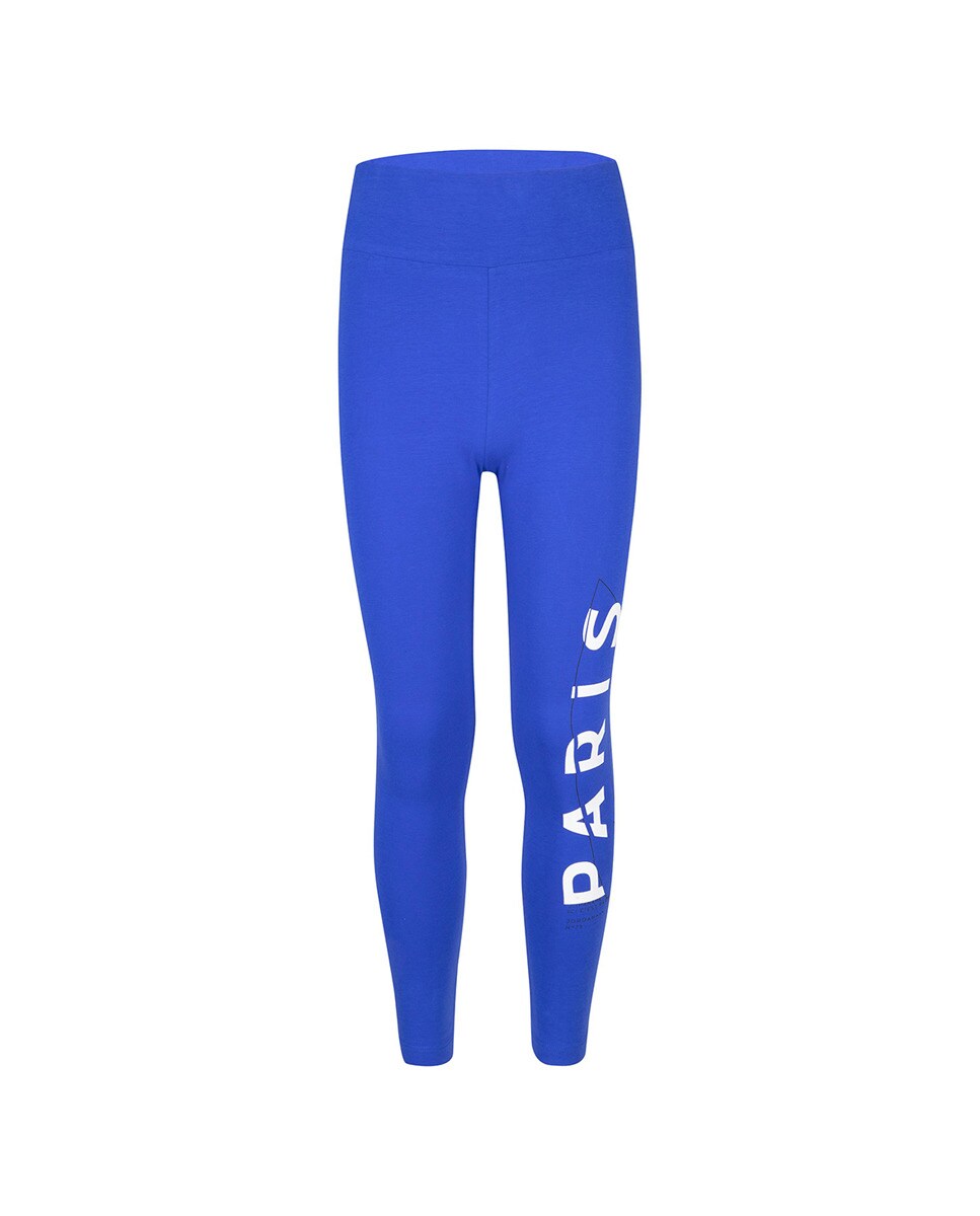 Imagen 0 de Legging en color azul