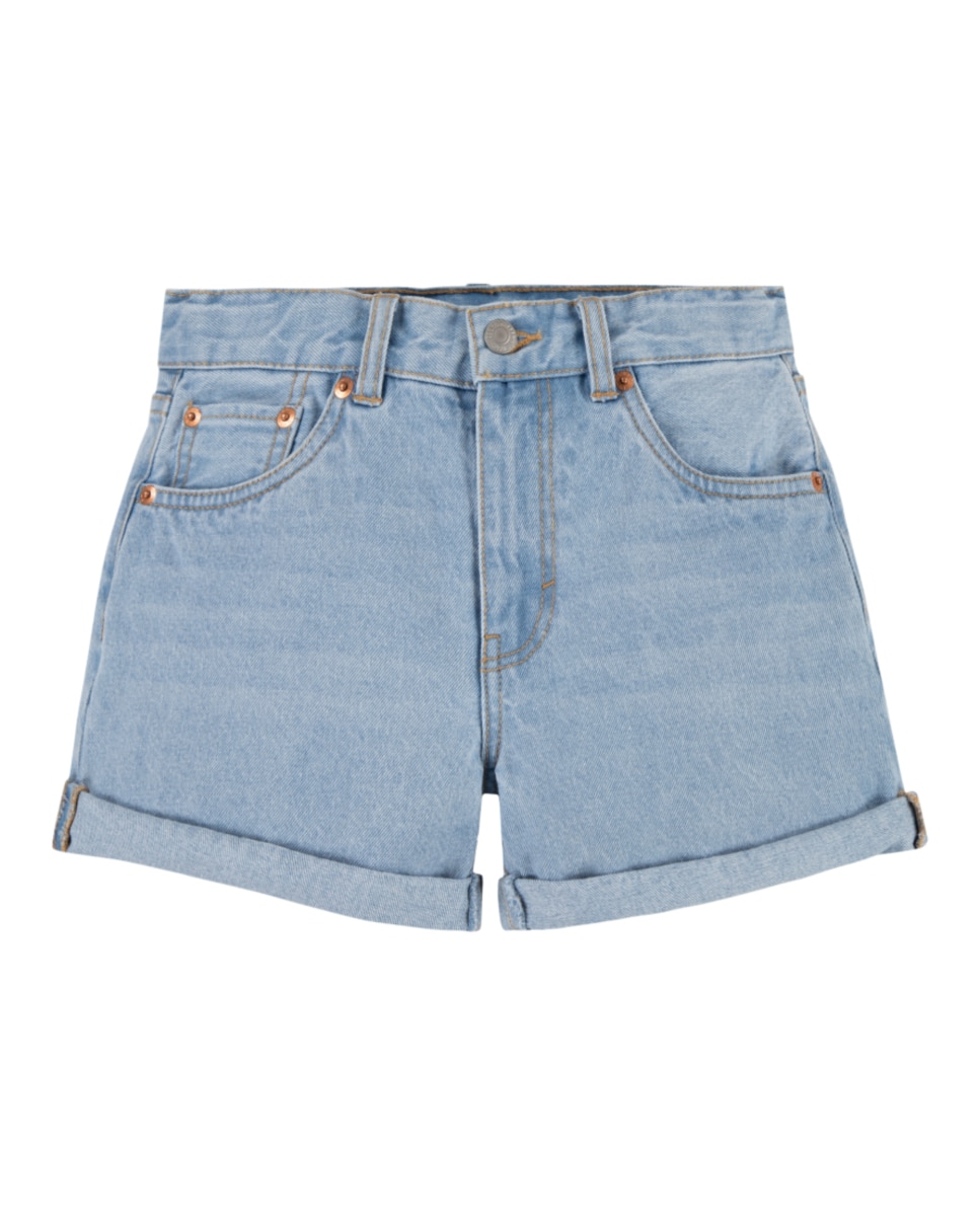 Imagen 0 de Short Denim Niña, comodo y fresco