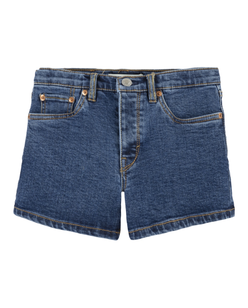 Imagen 0 de Short Denim Niña, comodo y fresco