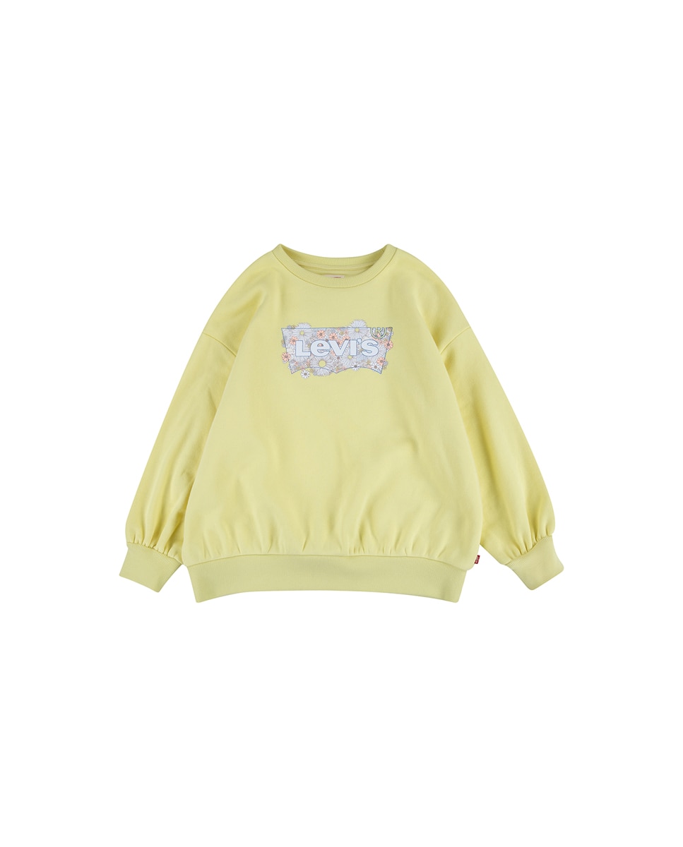 Imagen 0 de Sudadera estampado floral