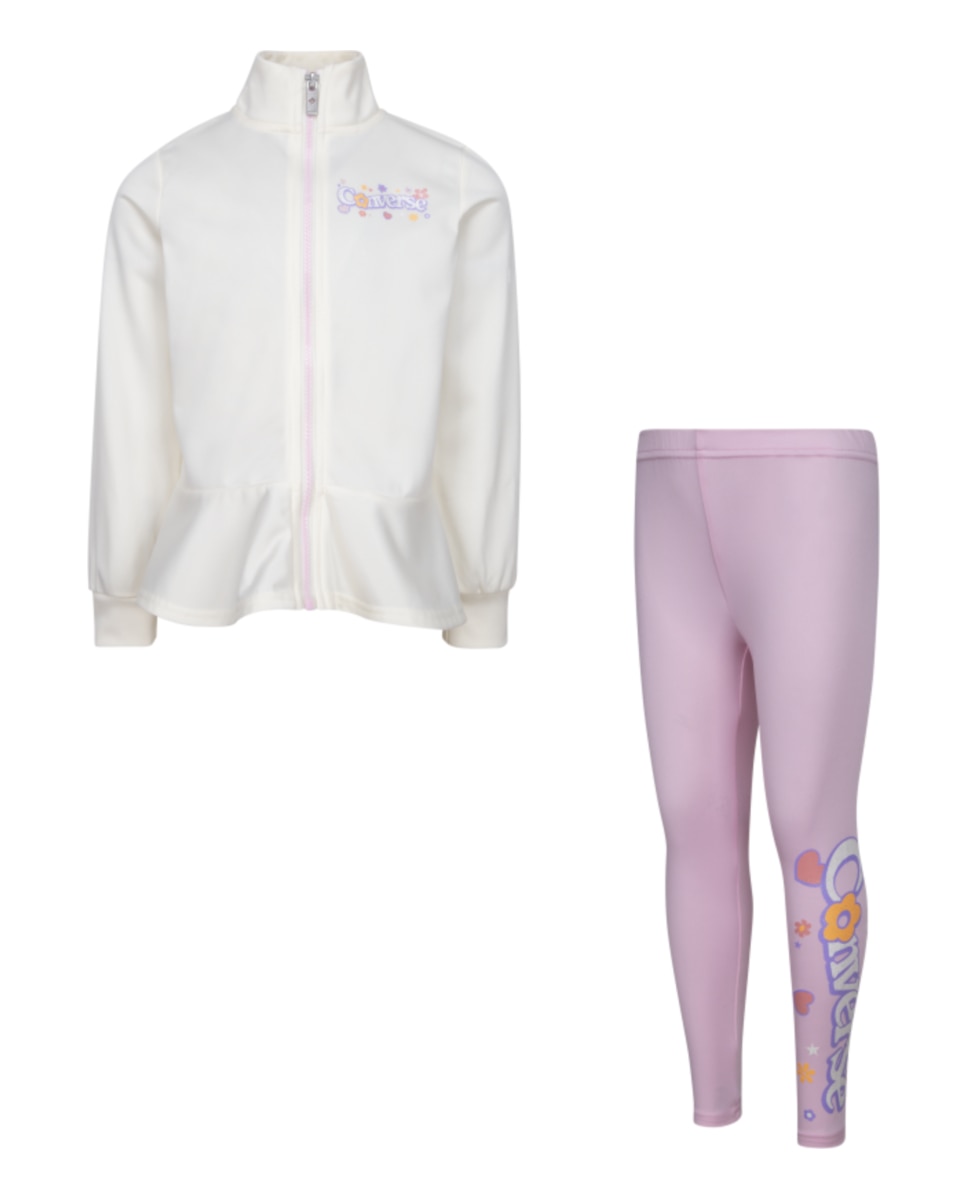 Imagen 0 de Conjunto pantalón deportivo y sudadera