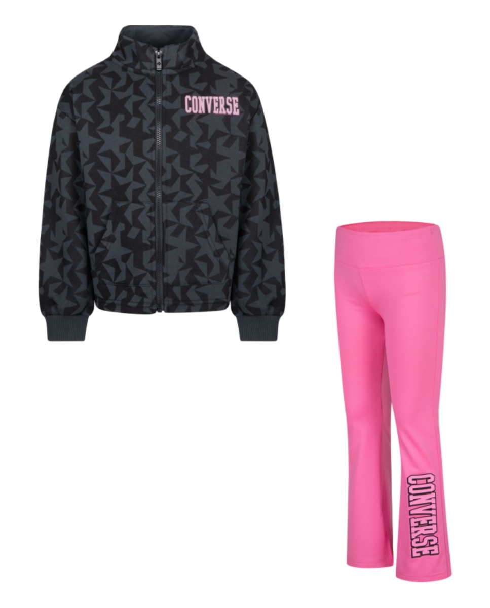 Imagen 0 de Conjunto legging y sudadera