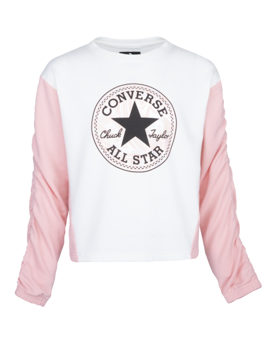 Imagen 0 de Sudadera logo converse