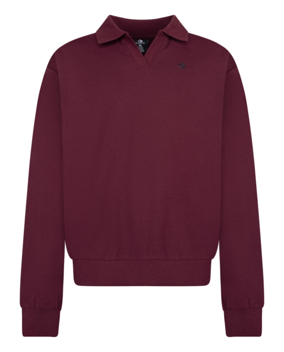 Imagen 0 de Sudadera tipo polo