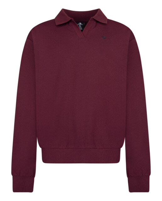Imagen 0 de Sudadera tipo polo