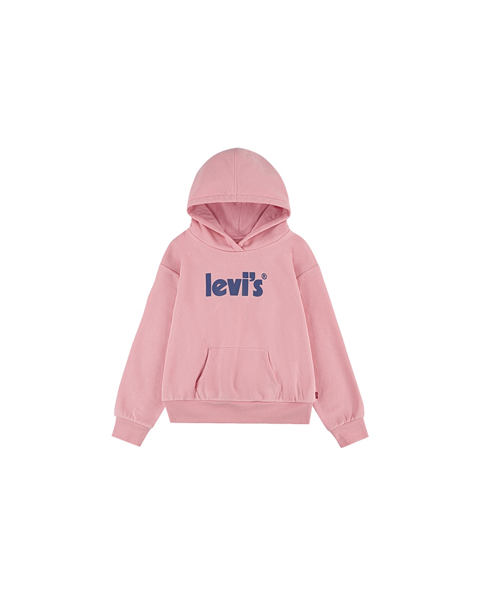 Imagen 0 de Sudadera capucha Poster Logo