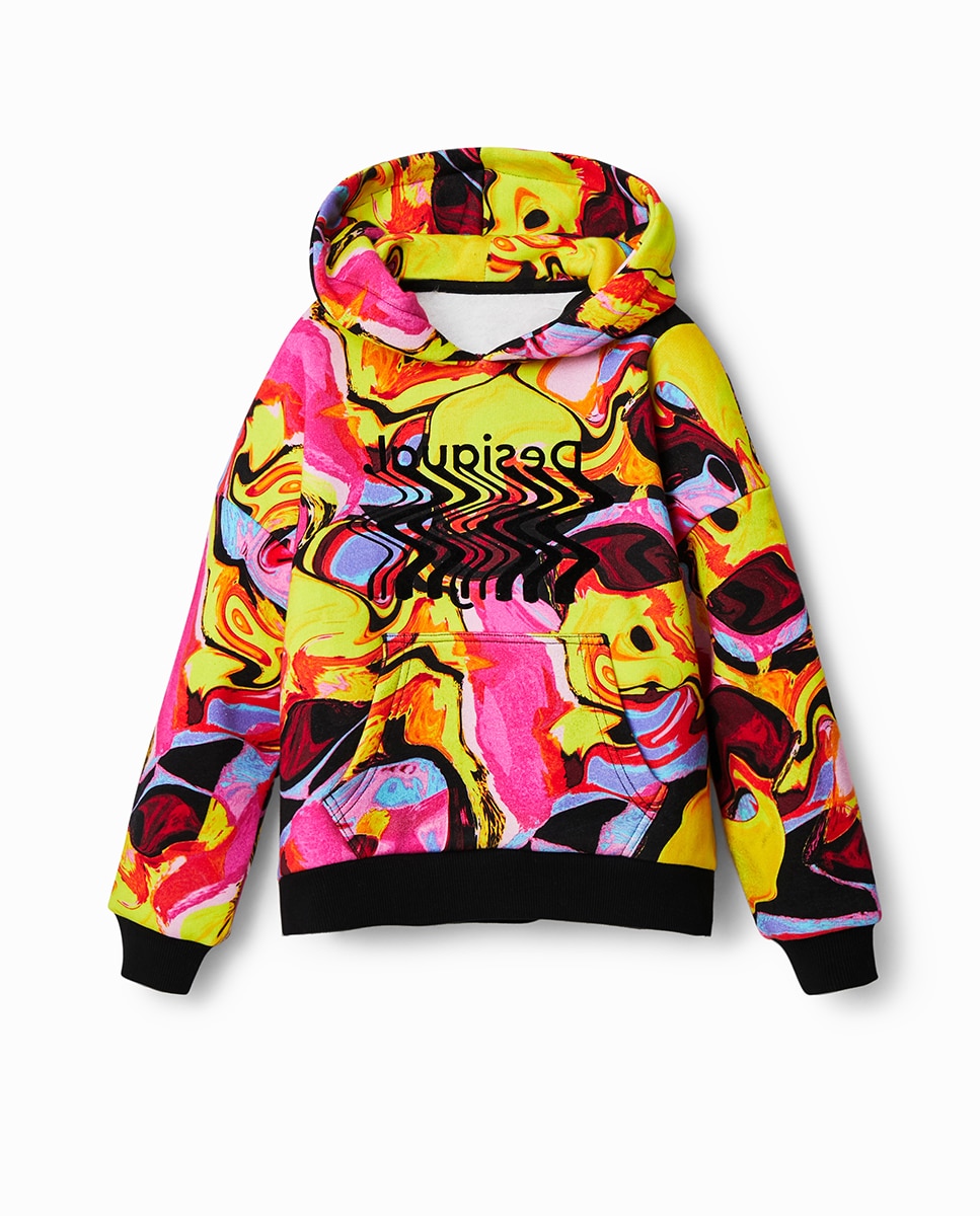 Imagen 0 de Sudadera manga larga