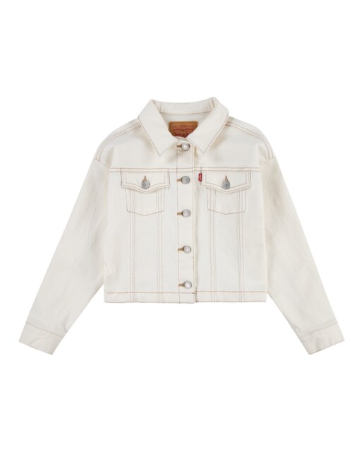 Imagen 0 de Chaqueta denim niña, para vestir