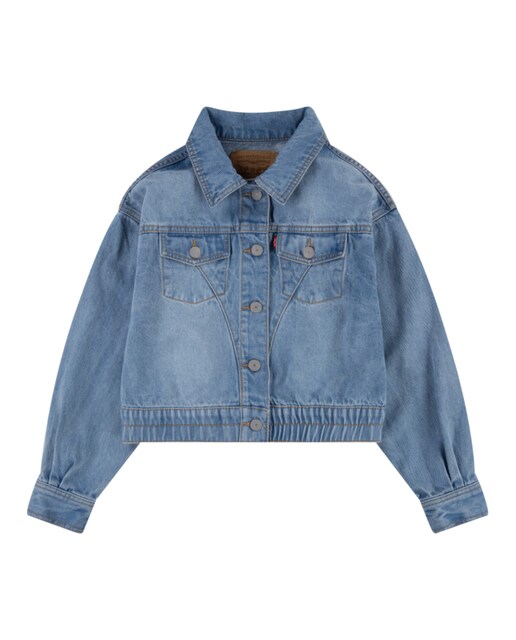 Imagen 0 de Chaqueta Denim Niña, para vestir