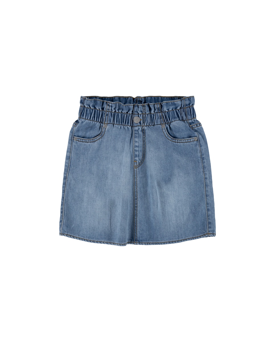 Imagen 0 de Falda denim