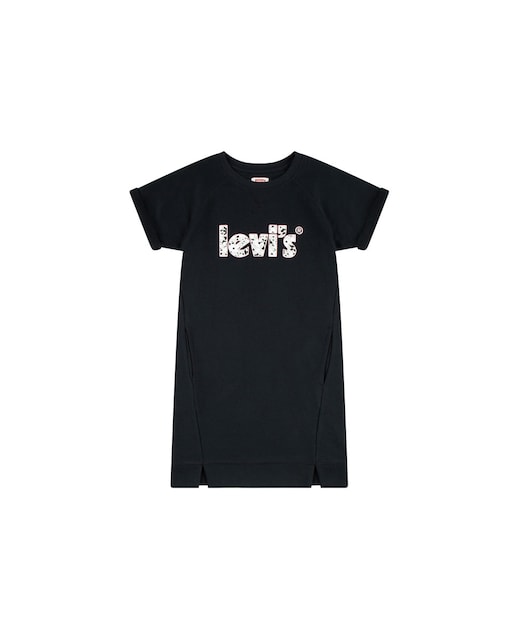 Imagen 0 de Vestido estilo camiseta