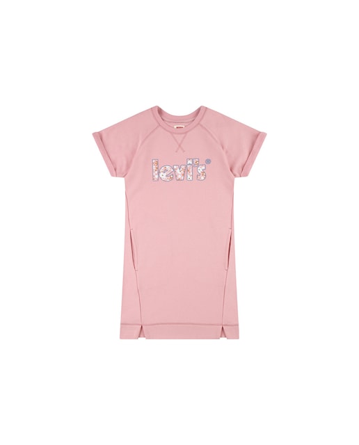 Imagen 0 de Vestido estilo camiseta