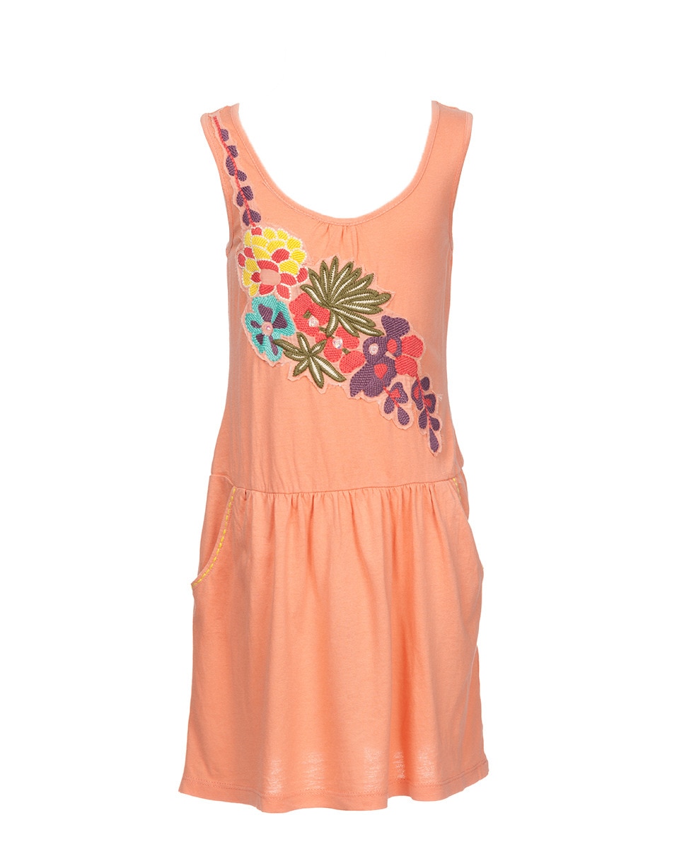 Imagen 0 de Vestido liso