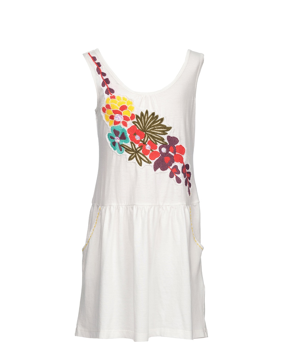 Imagen 0 de Vestido liso