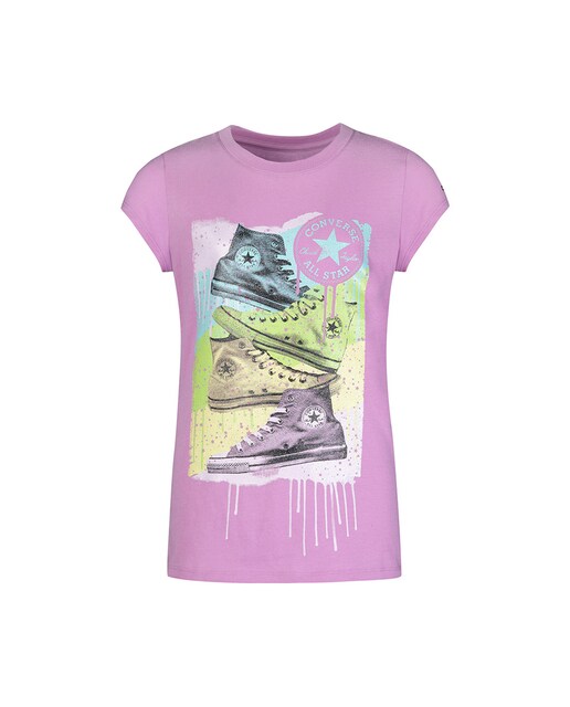 Imagen 0 de Camiseta Converse