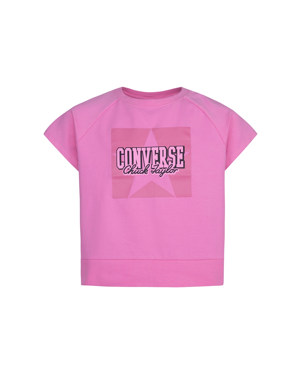 Imagen 0 de Camiseta Converse