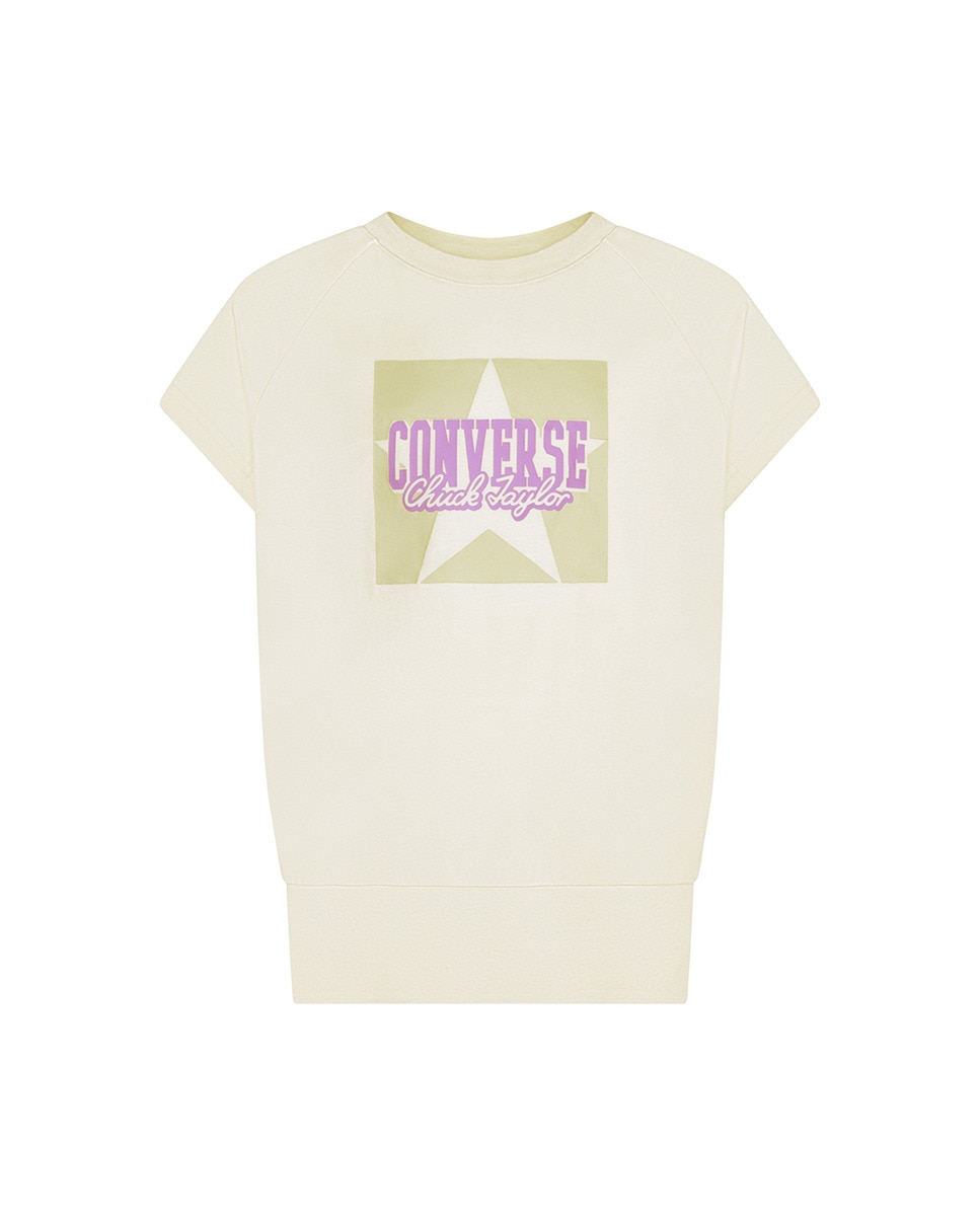 Imagen 0 de Camiseta Converse
