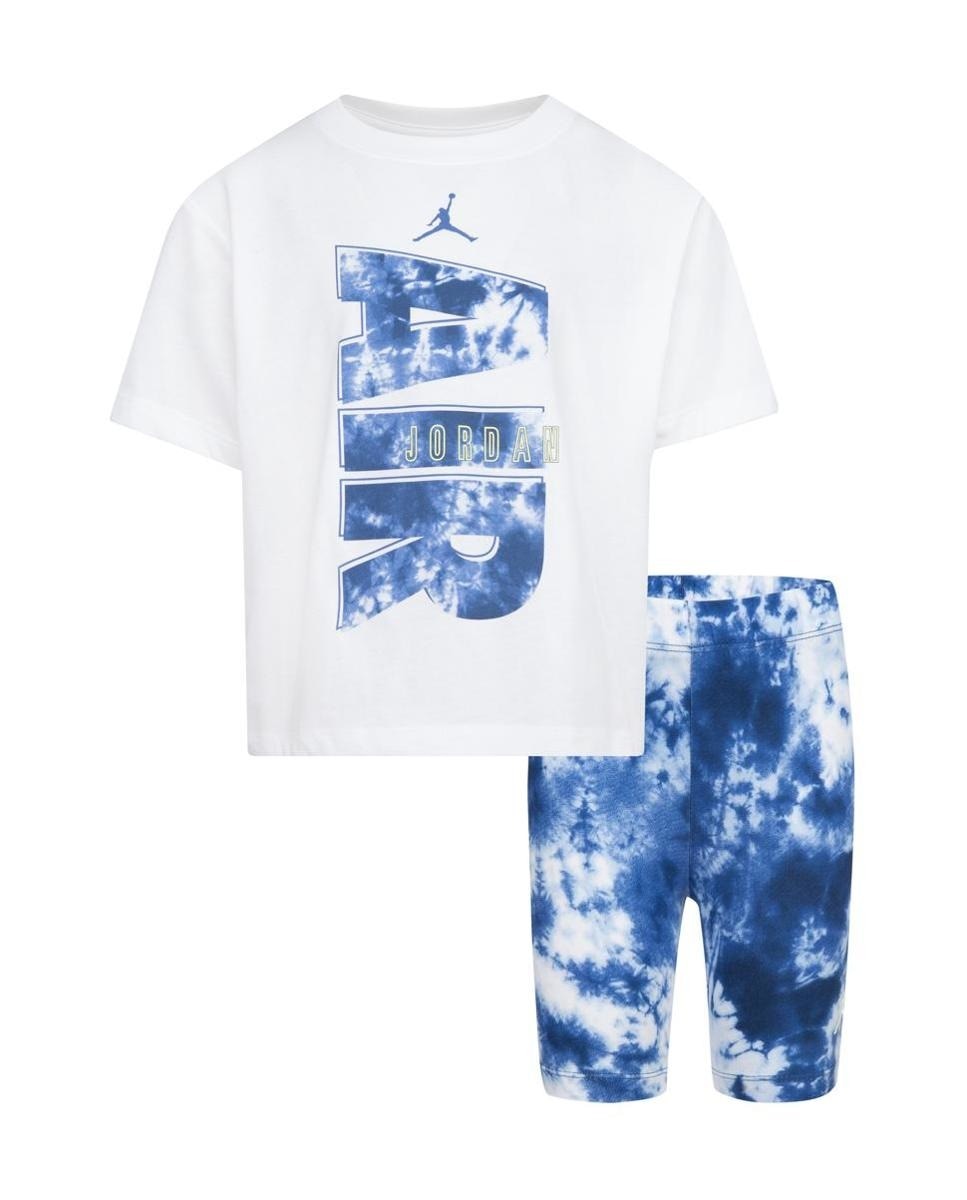 Imagen 0 de Conjunto camistea y short Jordan
