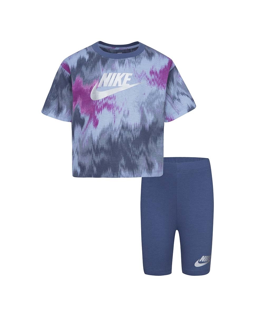 Imagen 0 de Conjunto short y camiseta manga corta Nike