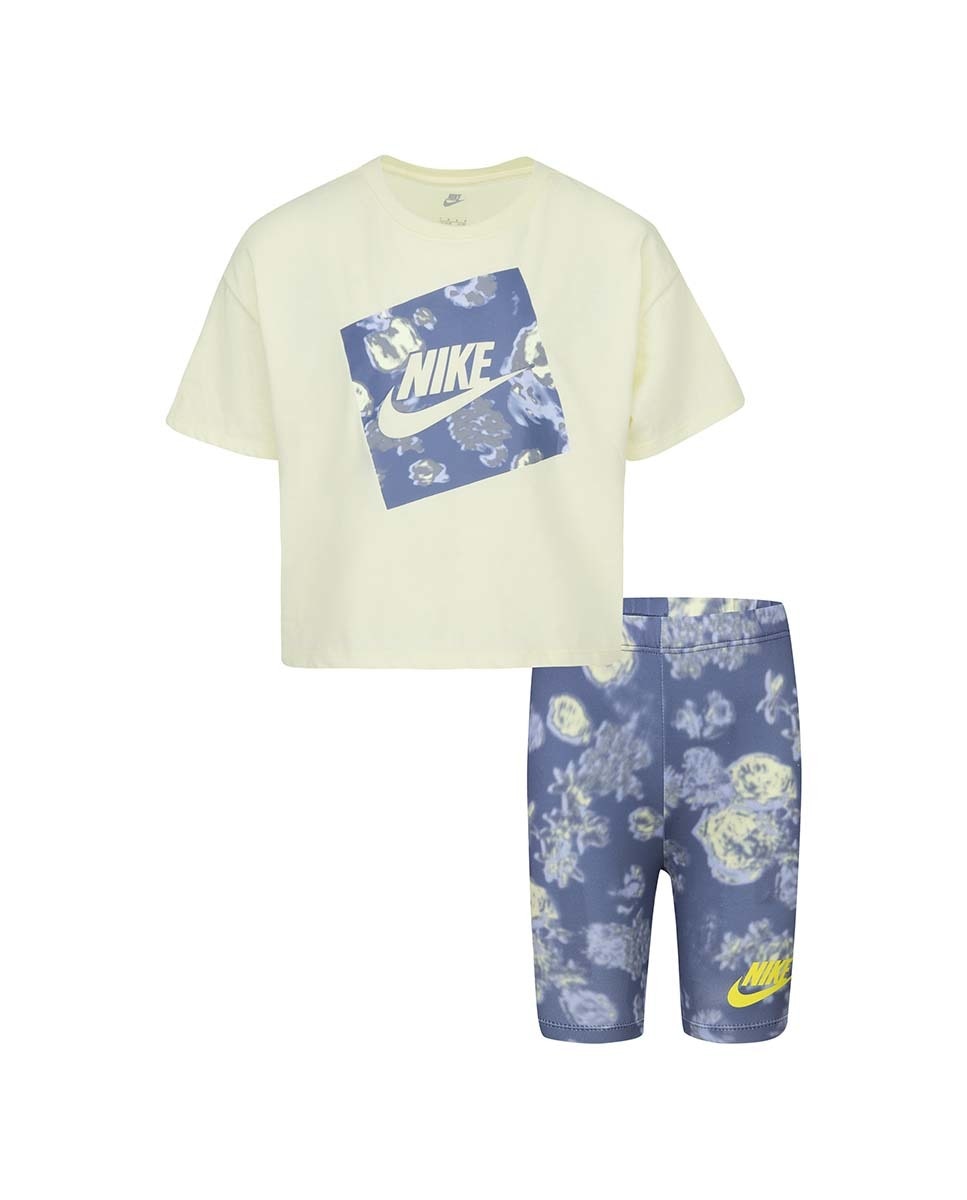 Imagen 0 de Conjunto short y camiseta manga corta Nike