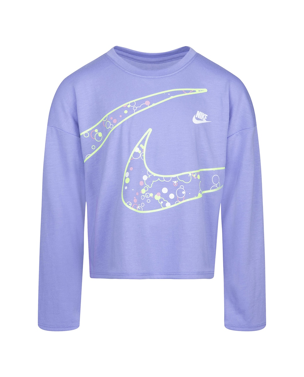 Imagen 0 de Camiseta manga larga Nike