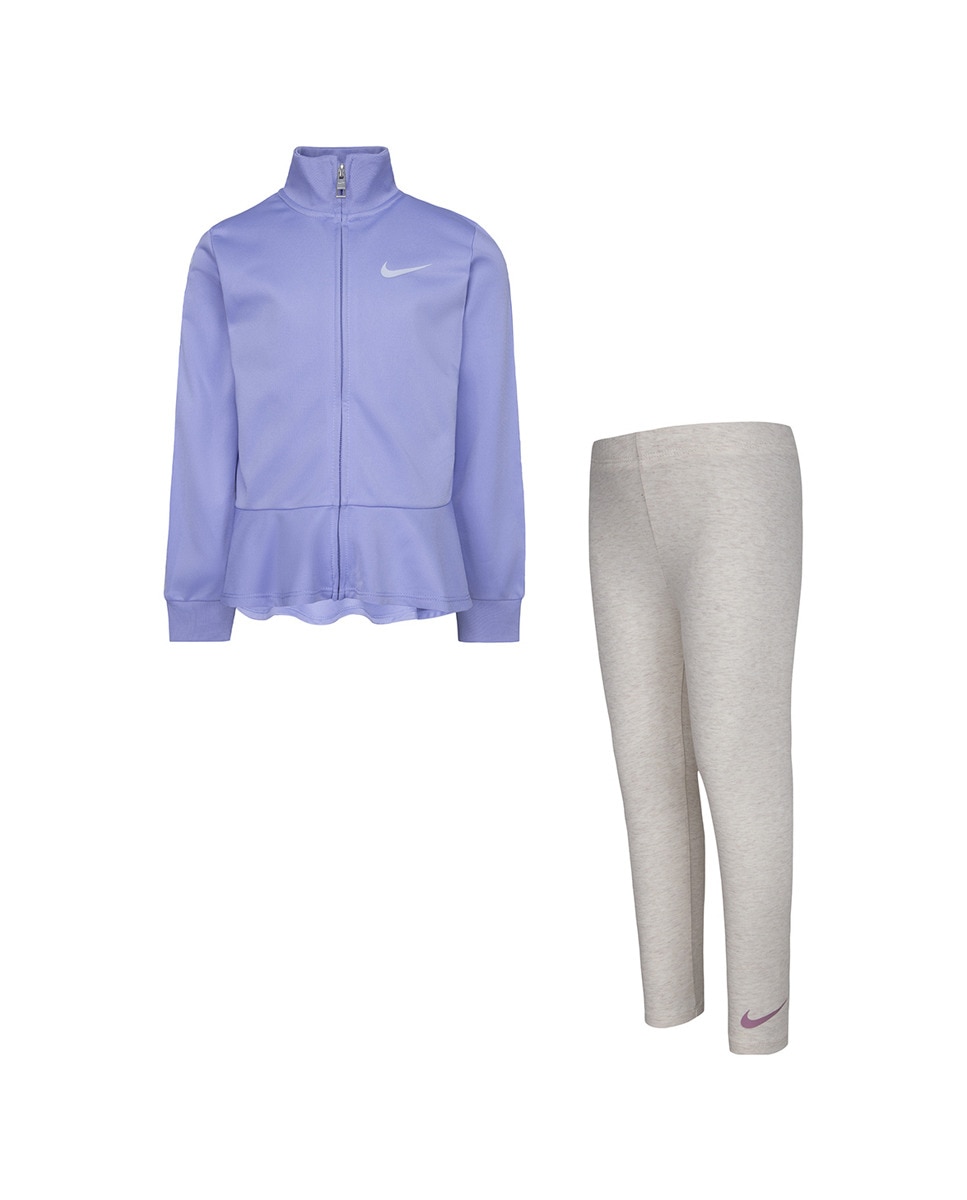 Imagen 0 de Conjunto sudadera y legging Nike