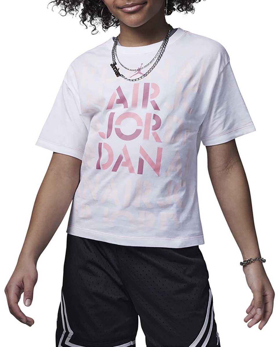 Imagen 0 de Camiseta manga corta Jordan