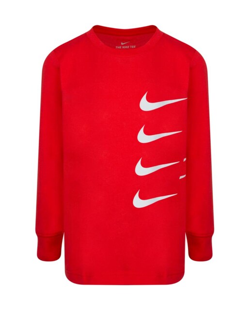 Imagen 0 de Camiseta en color rojo