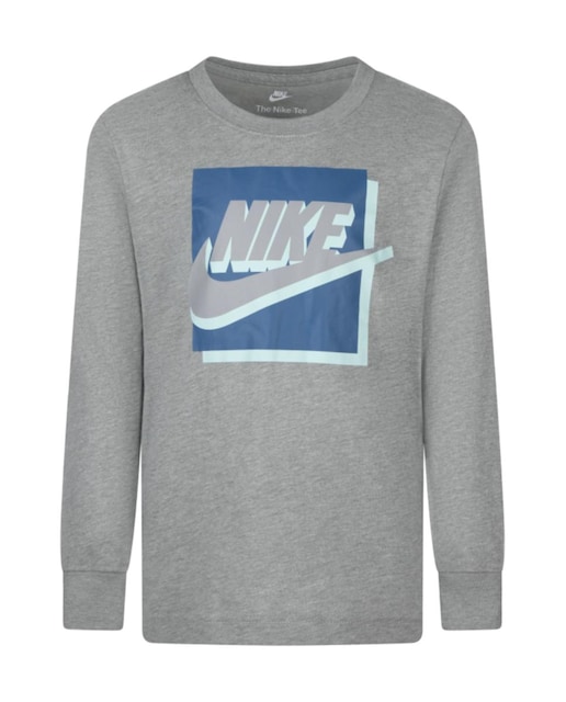 Imagen 0 de Camiseta en color gris