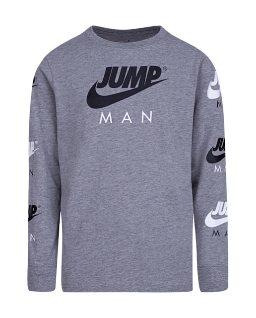 Imagen 0 de Camiseta en color gris