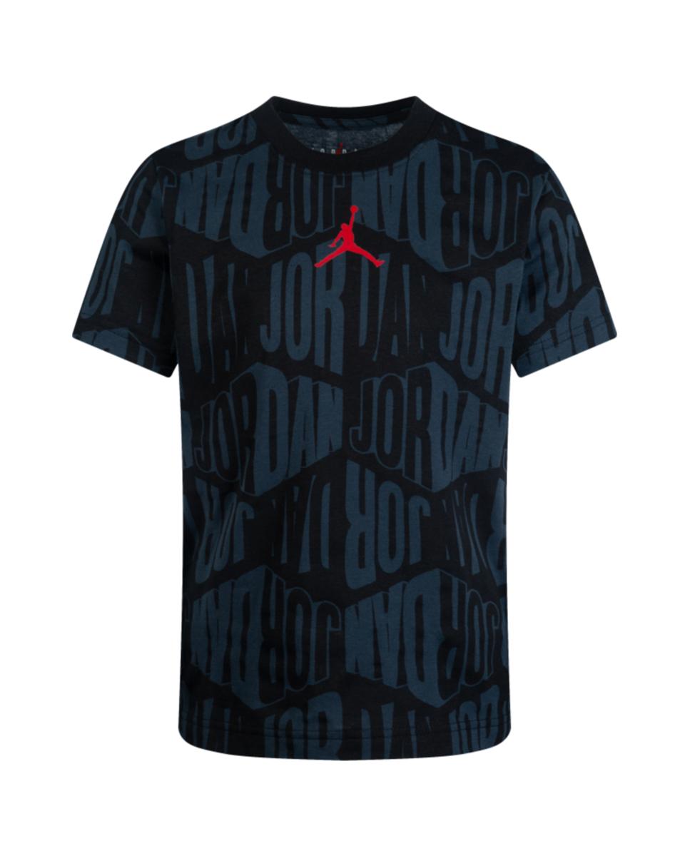 Imagen 0 de Camiseta en color negro