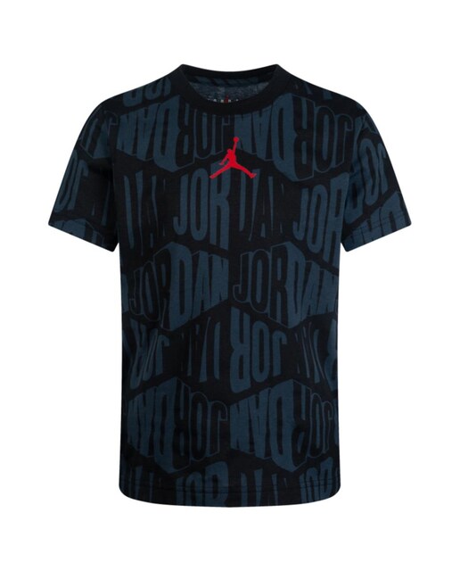 Imagen 0 de Camiseta en color negro