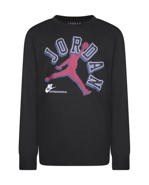 Imagen 0 de Camiseta en color negro