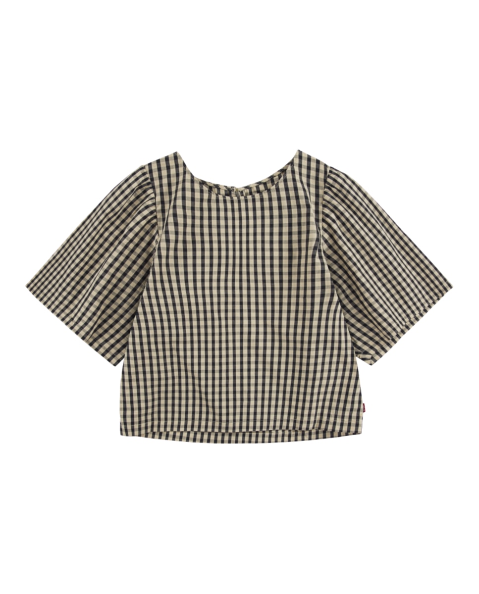 Imagen 0 de Camisa manga corta niña, fresca y cómoda