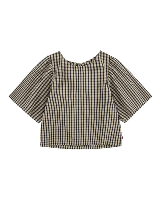 Imagen 0 de Camisa manga corta niña, fresca y cómoda