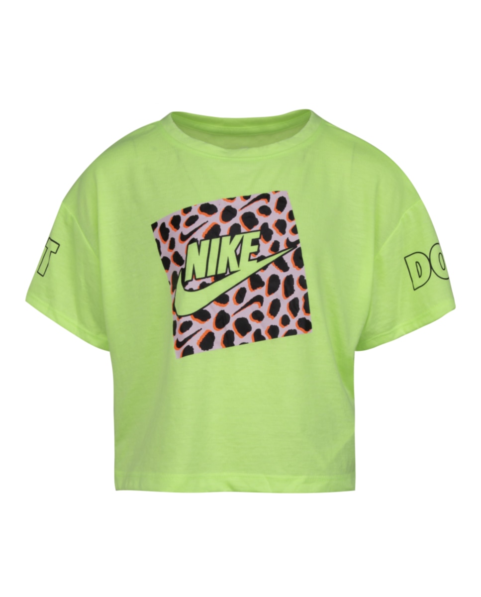 Imagen 0 de Camiseta manga corta deportiva para niña