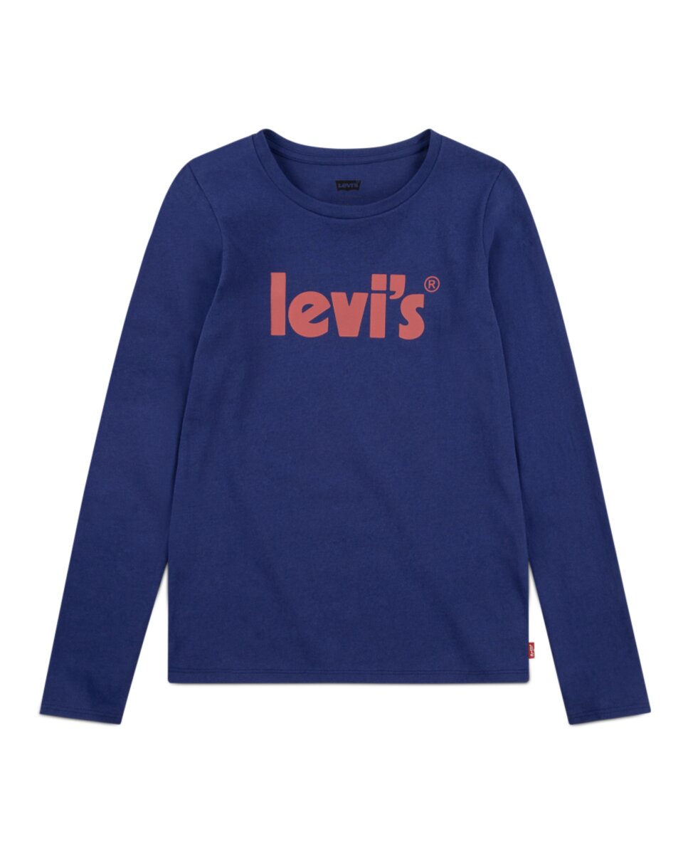 Imagen 0 de Camiseta de manga larga,Niña