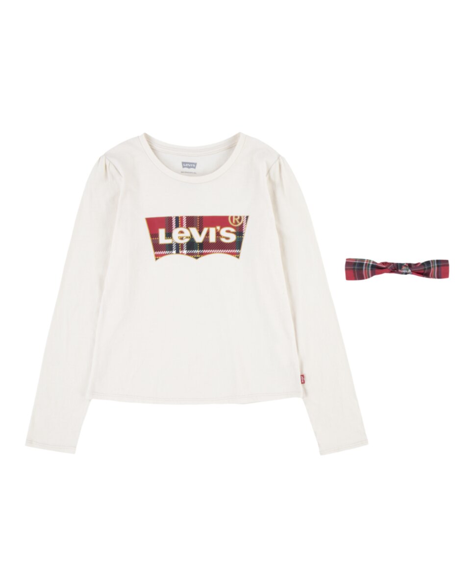 Imagen 0 de Camiseta de manga larga,Niña